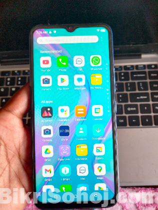 Itel vision 1 pro